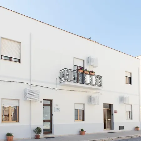 Bed & Breakfast Cafisu Paceco