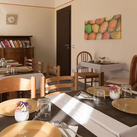Bed & Breakfast Cafisu Paceco