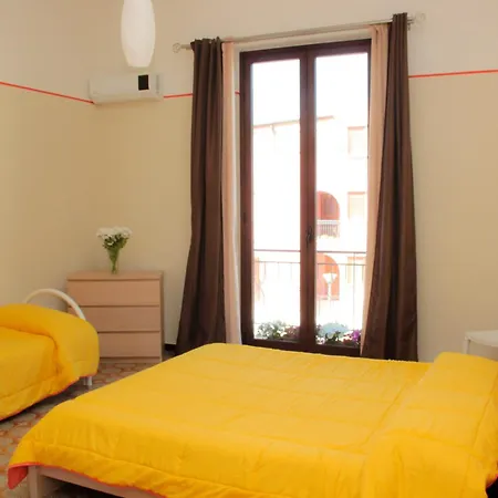 Cafisu Bed & Breakfast Paceco