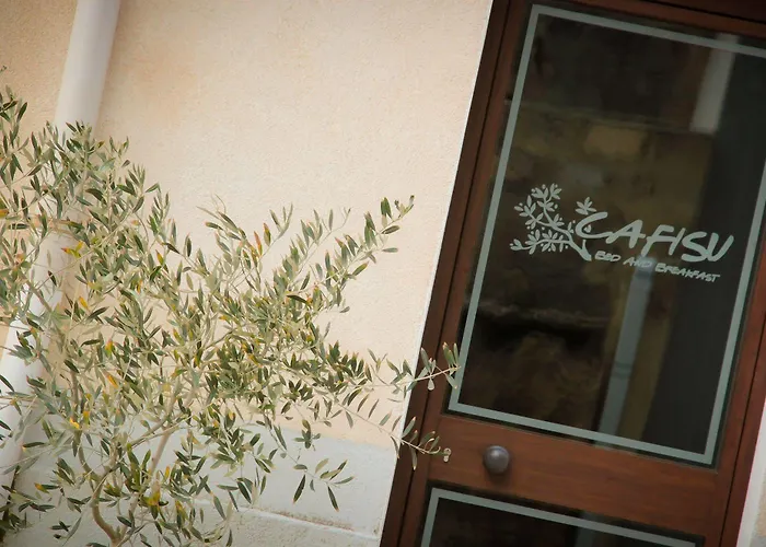 住宿加早餐酒店 Cafisu 帕瑟科