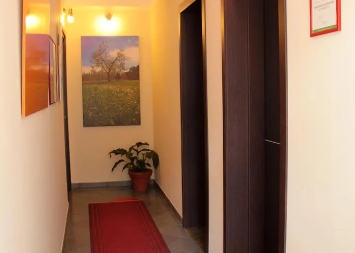 Cafisu 住宿加早餐酒店 3*