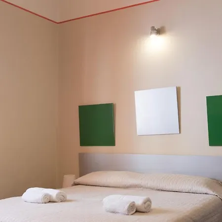 Nocleg ze śniadaniem Cafisu 3*