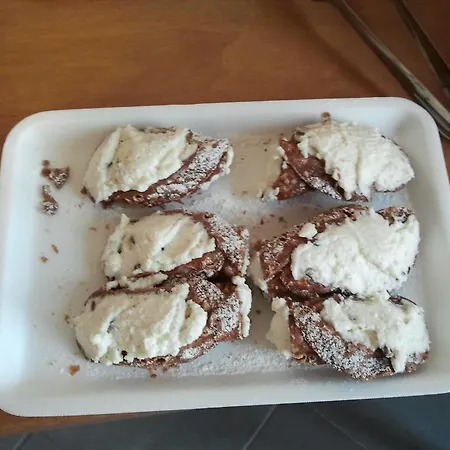 Nocleg ze śniadaniem Cafisu Paceco