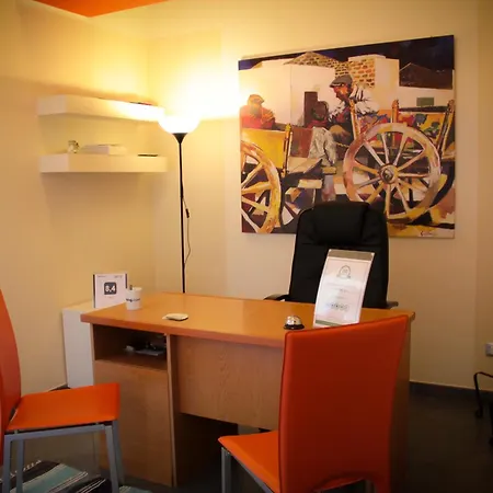 Nocleg ze śniadaniem Cafisu Paceco