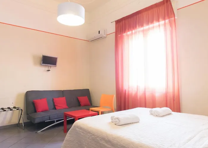 住宿加早餐酒店 Cafisu 3*